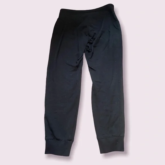 Calvin Klein Black Joggers - Picture 2 of 5